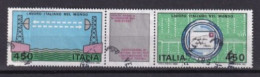 ITALIE Oblitérés Used 1982 - 1981-90: Usados