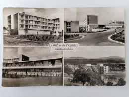 Lauf An Der Pegnitz, Kreiskrankenhaus, 1960 - Lauf