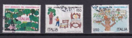 ITALIE Oblitérés Used 1982 - 1981-90: Used