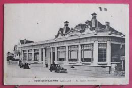 44 - Pornichet Les Bains - Le Casino Municipal - Saint-Brevin-l'Océan