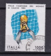 ITALIE Oblitérés Used 1982 - 1981-90: Oblitérés