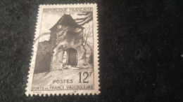FRANSA- 1910-30      12    FR    DAMGALI - Used Stamps