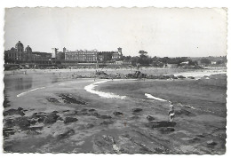 EL SARDINERO DESDE EL MAR / THE SPRATTER ( A PUBLIC WALK ) FROM THE SEA.-  SANTANDER.- ( ESPAÑA ) - Cantabria (Santander)