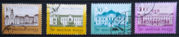HONGRIE                       N° 3110/3113                      OBLITERE - Used Stamps