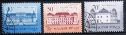 HONGRIE                       N° 3122/3124                      OBLITERE - Used Stamps