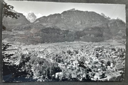 Meiringen. Wetterhorn/ Photo Gyger Adelboden - Meiringen