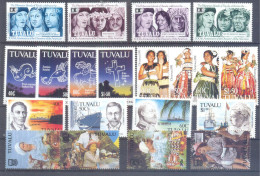 TUVALU  (K004) XC - Collections (sans Albums)
