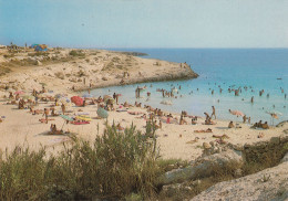 LAMPEDUSA  /   Cala Croce Nella Sua Naturalezza - Trapani