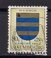 LUXEMBOURG   N°   535  OBLITERE - Usados