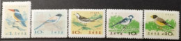 Corée Du Nord 1965 / Yvert N°619-623 / * - Corea Del Norte