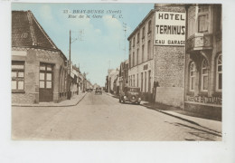 BRAY DUNES - Rue De La Gare - Bray-Dunes