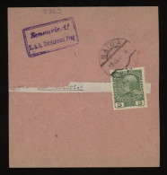 Austria 1910's Wrapper__(9869) - Sobres