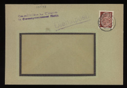 General Government 1942 Krakau 20 Cover__(10538) - Gouvernement Général