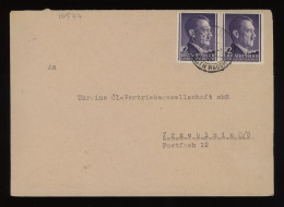 General Government 1941 Tschenstochau Cover To Trzebinia__(10577) - General Government