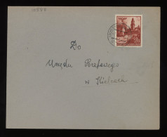 General Government 1941 Suchedniow Cover__(10588) - Gouvernement Général