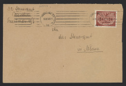 General Government 1940 Warschau C1 Cover__(10547) - General Government
