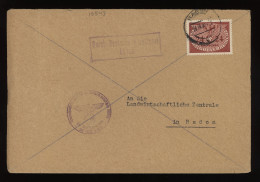 General Government 1940 Radom Cover__(10543) - Algemene Overheid