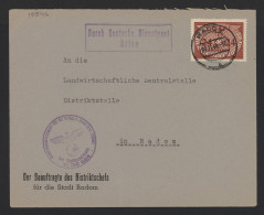 General Government 1940 Radom Business Cover__(10546) - Generalregierung