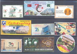 PAKISTAN   (K006) XC - Collections (without Album)