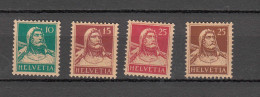 1925/28  LOT   NEUFS*          CATALOGUE SBK - Nuovi