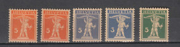 1921  LOT   NEUFS**          CATALOGUE SBK - Nuovi