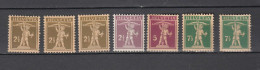 1921  LOT   NEUFS**          CATALOGUE SBK - Nuovi