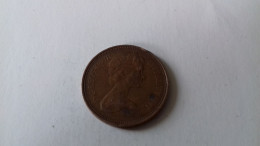 BS8 / MONNAIE GRANDE BRETAGNE 2 PENCE 1971 - 2 Pence & 2 New Pence