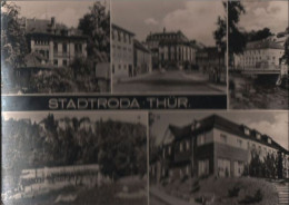 50756 - Stadtroda - U.a. Ernst-Thälmann-Platz - 1971 - Stadtroda