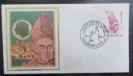 FDC Zijde 1798 'Kardinaal Mercier' - 1971-1980