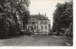 60 -   Breteuil-sur-Noye  (Oise) - Le  Château  -  ** CPSM Vierge ** - Breteuil