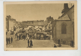 GRANDVILLIERS - Place Barbier - Grandvilliers