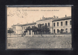 (24/03/24) 69-CPA LYON - LA MOUCHE - GROUPE SCOLAIRE DE GERLAND - Lyon 7