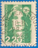 France 1993  : Type Marianne Du Bicentenaire N° 2790 Oblitéré - Gebraucht