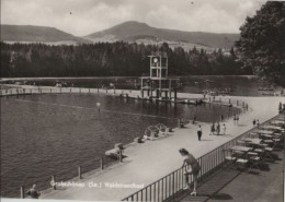 80824 - Grossschönau - Waldstrandbad - 1971 - Grossschönau (Sachsen)