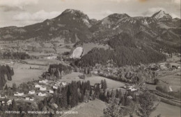 135039 - Siegsdorf-Hammer - Mit Wendelstein - Traunstein