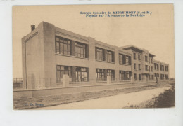 MITRY MORY - Groupe Scolaire - Façade Sur L'Avenue De La Bordière - Mitry Mory