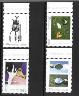 Iceland 2018 MNH Icelandic Visual Art. The Sum Group Sg 1560/3 - Ungebraucht