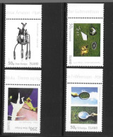 Iceland 2018 MNH Icelandic Visual Art. The Sum Group Sg 1560/3 - Unused Stamps