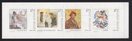 Belgien , MH 40 (2793-96) , Xx , Ungefaltet  (A4-0141) - 1953-2006 Modern [B]