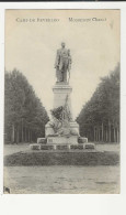 CPA-CAMP DE BEVERLOO " Monument Chazal " - Leopoldsburg (Beverloo Camp)