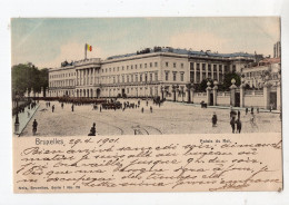 NELS Série 1 N° 73 - BRUXELLES - Palais Du Roi  *colorisée* - Konvolute, Lots, Sammlungen