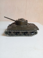 Char Solido Sherman M4A3 1/50 1972 - Oud Speelgoed