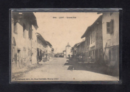 (24/03/24) 01-CPA LENT - GRANDE RUE - Sin Clasificación