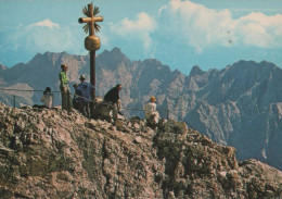 99774 - Zugspitze - Gipfel - Ca. 1980 - Zugspitze