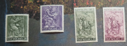 VATICAN 1964 NOEL NATIVITAS MNH HOLY SEE CHRISTMAS - Ungebraucht