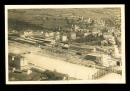 Suisse VS Valais Brigue - Glis Carte Photo Vue  Aerienne ( Format 9cm X 14cm ) - Brigue-Glis 