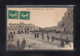 (24/03/24) 69-CPA LYON EXPOSITION - COUR NORD - Other & Unclassified