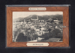 (24/03/24) 13-CPA AUBAGNE - CARTE A SYSTEME - Aubagne