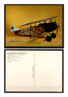 Les Collections Du Musée De L'air - Fokker D.VII 1917 - 1914-1918: 1. Weltkrieg