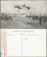Ansichtskarte  Flugzeug Airplane Avion A. Simon Frankreich France 1911 - ....-1914: Precursori